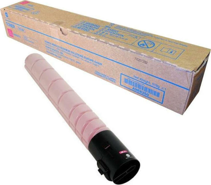 20211013091355_26e59bb1.jpeg KonicaMinolta Toner TN514M magenta - Image 1