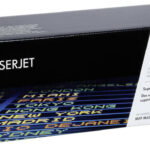 HP Toner CF380X Nr.312X Schwarz hohe Ergiebigkeit