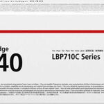 Canon Toner 0460C001 / 40 Black