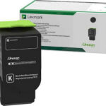 Lexmark Toner C242XK0 Black