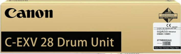 20211013165255_716cdcb8.jpeg Canon Drum unit 2776B003 / C-EXV28 Black (2776B003/2776B003AA) - Image 1