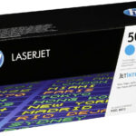 HP Toner CF361A Nr.508A Cyan