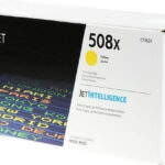HP Toner CF362X / 508X Yellow