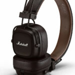Marshall Major IV Bluetooth On-Ear Kopfhoerer 1006127 Braun