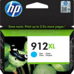 HP Ink 3YL81AE / 912XL XL Cyan