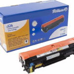 Pelikan Toner fuer HP CF283A Magenta