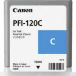 Canon Ink 2886C001 / PFI-120C Cyan