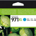 HP Ink CN626AE / 971XL XL Cyan