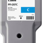 Canon Ink 8790B001 / PFI-207C Cyan