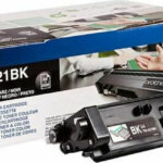 Brother Toner TN321BK / TN-321BK Black