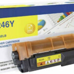 Brother Toner TN246Y / TN-246Y XL Yellow
