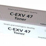 Canon Toner 8519B002 / C-EXV47 Yellow (8519B002/8519B002AA)