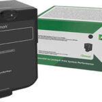 Lexmark Toner 75B20K0 Black