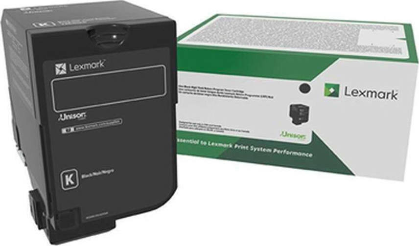 20211015161649_lexmark_black_toner_return_75b20k0.jpeg Lexmark Toner 75B20K0 Black - Image 1