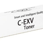 Canon Toner 0482C002 / C-EXV51 Cyan (0482C002/0482C002AA)