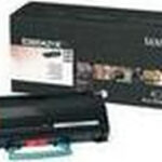 Lexmark Toner E260A31E Black