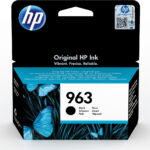 HP Ink 3JA26AE / 963 Black