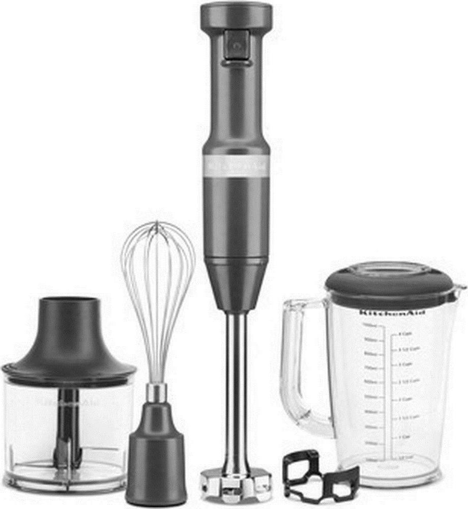 20211020133357_kitchenaid_5khbv83edg_ravdomplenter_180w.jpeg KitchenAid Stabmixer Grau 5KHBV83EDG - Image 1