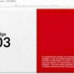 Canon Toner 2725c001 / T03 Black (2725C001/2725C001AA)