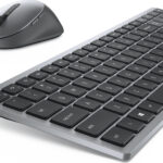 Dell Mouse and keyboard set 580-AIWM / Pro Plus KM7120W US-Int Black/Grey