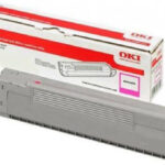 OKI Toner 46490402 Magenta