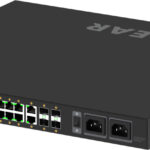 Netgear Switch GSM4230UP-100EUS / AV M4250-26G4F-PoE++ Black
