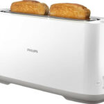 Philips Daily Collection, HD2590/00, Toaster, Weiß