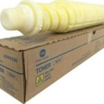 Konica Minolta Toner A3VX250 / TN619Y Yellow (A3VX25H)