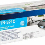 Brother Toner TN321C / TN-321C Cyan