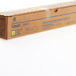 KonicaMinolta Toner TN324Y Gelb