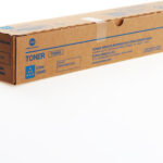 KonicaMinolta Toner TN324C cyan