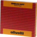 Olivetti Ribbon 82025 Black