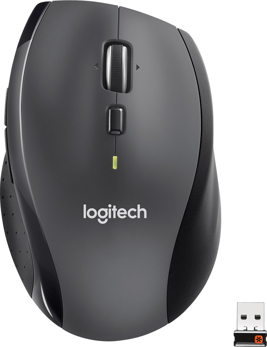 20211102141937_logitech_marathon_mouse_m705_asyrmato_pontiki_mayro-1.jpeg Logitech Mouse 910-001949 / M705 Marathon Black - Image 1