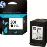 HP Ink CH561EE / 301 Black