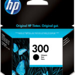 HP Ink CC640EE / 300 Black