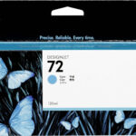 HP Tinte C9371A Cyan Nr.72