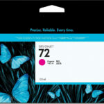 HP Ink C9372A / 72 Magenta