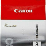 Canon Ink 0620B001 / CLI-8BK Black