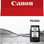 Canon Ink 2969B001 / PG-512 XL Black