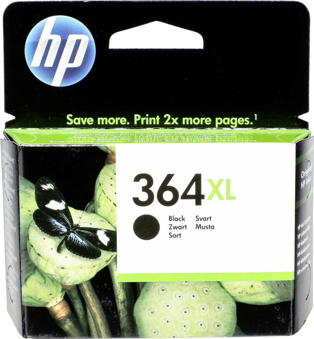 20211102142958_hp_364xl_black_cn684ee.jpeg HP Ink CN684EE / 364XL XL Black - Image 1