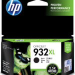 HP Ink CN053AE / 932XL XL Black