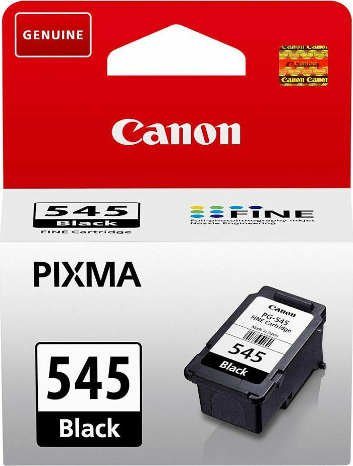 20211102143001_canon_pg_545bk_melani_ektypoti_inkjet_mayro_8287b001.jpeg Canon Ink 8287B001 / PG-545 Black - Image 1