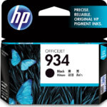 HP Tinte C2P19AE Nr.934 Schwarz