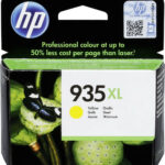 HP Ink C2P26AE / 935XL XL Yellow