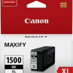 Canon Ink 9182B001 / PGI-1500XLBK XL Black