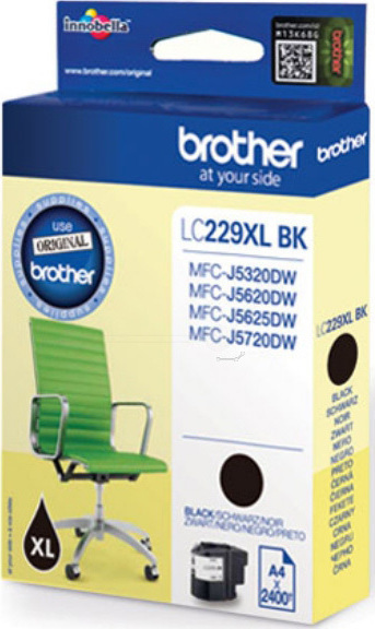 20211102143004_brother_lc229xl_black_lc229xlbk-1.jpeg Brother Ink LC229XLBKBP / LC-229XLBKBP Black - Image 1