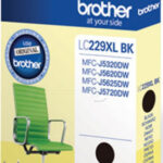Brother Ink LC229XLBK / LC-229XLBK Black