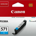 Canon Ink 0386C001 / CLI-571C Cyan
