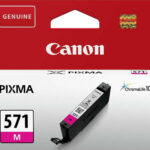 Canon Ink 0387C001 / CLI-571M Magenta