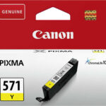 Canon Ink 0388C001 / CLI-571Y Yellow